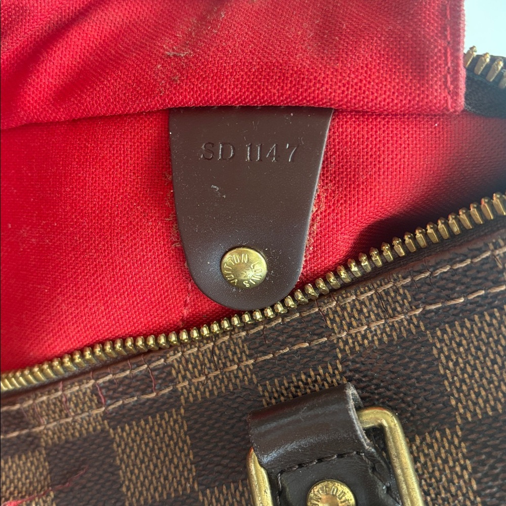 Louis Vuitton Speedy 25 with Shoulder strap - Picture 16 of 16